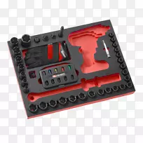手动工具Facom工具箱展开器