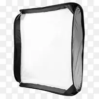 光软盒相机闪烁摄影walimex pro宏环闪存硬件/电子光