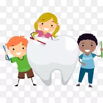 儿童牙科专业-儿童
