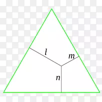等边三角形Viviani定理点三角形