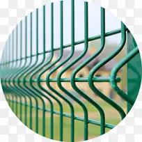 护栏钢丝网焊接.栅栏