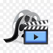 YouTube HTML 5视频窗口电影制作者视频文件格式