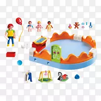 Playmobil家具的购物中心玩具集玩具游戏Amazon.com-玩具