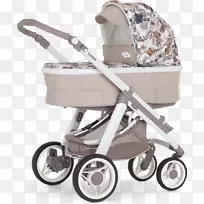 婴儿运输婴儿Mima Xari婴儿和蹒跚学步的汽车座椅组合体公司