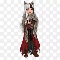 灰狼之后就会有大灰狼娃娃怪物高人一等