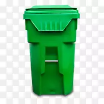 垃圾回收箱和废纸篮回收南俄勒冈州卫生锡罐