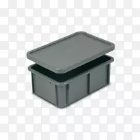 塑料箱体高密度聚乙烯塑料盒