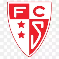 fc.fc st.加伦瑞士超级联赛标志