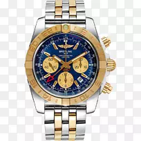 亚马逊网站Breitling sa Breitling Chronomat 44 GMT手表