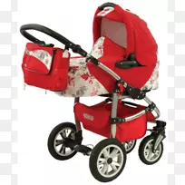 婴儿运输婴儿和蹒跚学步的汽车座椅挂佩利戈书加上Cybex Priam价格