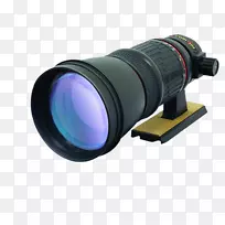 照相机镜头正负号500 mm镜头远距镜头探测镜单目照相机镜头
