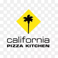 加州柳弯披萨厨房，特恩伯里镇广场的加州比萨饼厨房-比萨饼