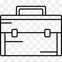 行李行李箱旅行计算机图标行李箱