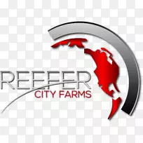 Reefer市圣莫尼卡标志遗传学