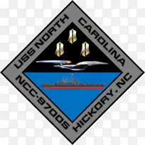 USS企业(NCC-1701)组织徽标