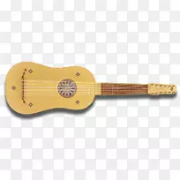 Cuatro ukulele声吉他-电吉他-声吉他