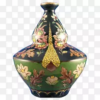 花瓶陶瓷陶器波恩石器花瓶