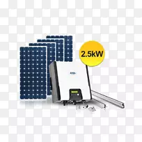 太阳能空调太阳能电池板.能源