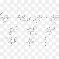 Hantzsch吡啶合成KR hnke吡啶合成有机合成2，6-鲁替丁