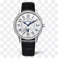 雅格-利库特手表表带，珠宝，阿特莫斯钟表