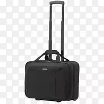 手推车行李箱Samsonite卫士笔记本电脑背包-手提箱