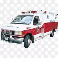 救护车在行动中，紧急服务，请不要在我的救护车上跳舞-救护车