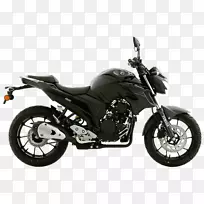 Ys 250 Fazer Yamaha汽车公司摩托车防抱死制动系统
