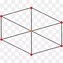 三角形长方体六边形几何角