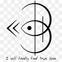 符号学魔法巫术符号爱情象征