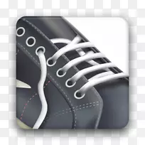 运动鞋鞋面图案设计