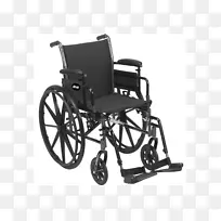 轮椅家庭医疗设备保健扶手座椅-轮椅