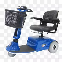 机动滑板车轮椅车Shabbat-滑板车