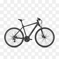 科纳自行车公司自行车商店混合自行车毛毡自行车-自行车
