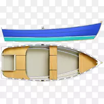游艇木船