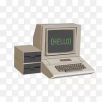 AppleII互联网计算机历史-计算机