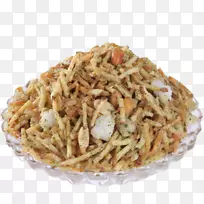 混合比卡内里布加食物素食菜肴印多尔