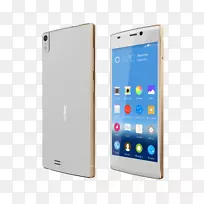 Gionee ZOPO zp 370彩色S5.5智能手机5.5英寸索尼Xperia M5三星星系S5