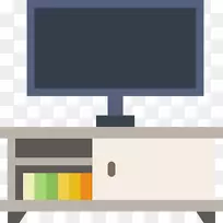 电脑图标电视设计