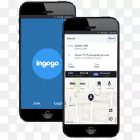 智能手机出租车功能手机Ingogo手机-智能手机