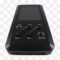 数字音频Fiio电子技术Fiio x系列mp3播放器Fiio x3-耳机