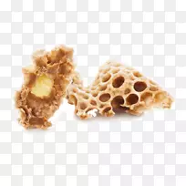 蜂巢蜂王浆