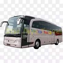 旅游巴士服务梅赛德斯-奔驰o 580汽车-巴士