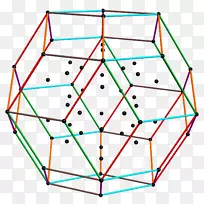 角菱形三面体多面体面十二面角