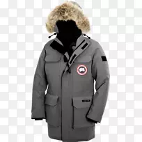 加拿大鹅皮大衣-加拿大