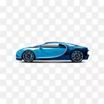 Bugatti Chiron汽车-Bugatti