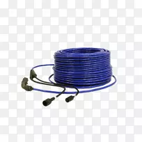电缆数据电缆rca连接器hdmi双绞线
