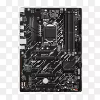 英特尔lga 1151千兆字节ga-h110m-DS2(修订版1.0)CPU套接字主板-英特尔