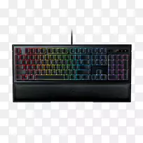 电脑键盘Razer ornata chroma电脑鼠标Razer Inc.-电脑鼠标