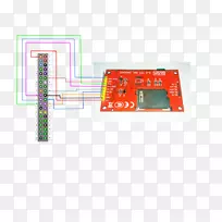 微控制器raspberry pi串行外围接口总线通用输入输出硬件编程器连接