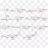 Parikh-Doering氧化三氧化硫吡啶配合物二甲基亚砜硫酸